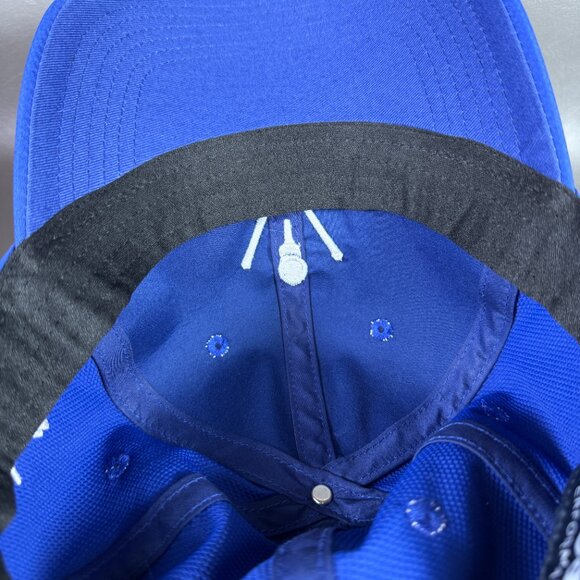 Boca Grande Ahead Performance Mid Fit Golf Hat Mens Adjustable Cap *HOLE READ - Picture 10 of 14